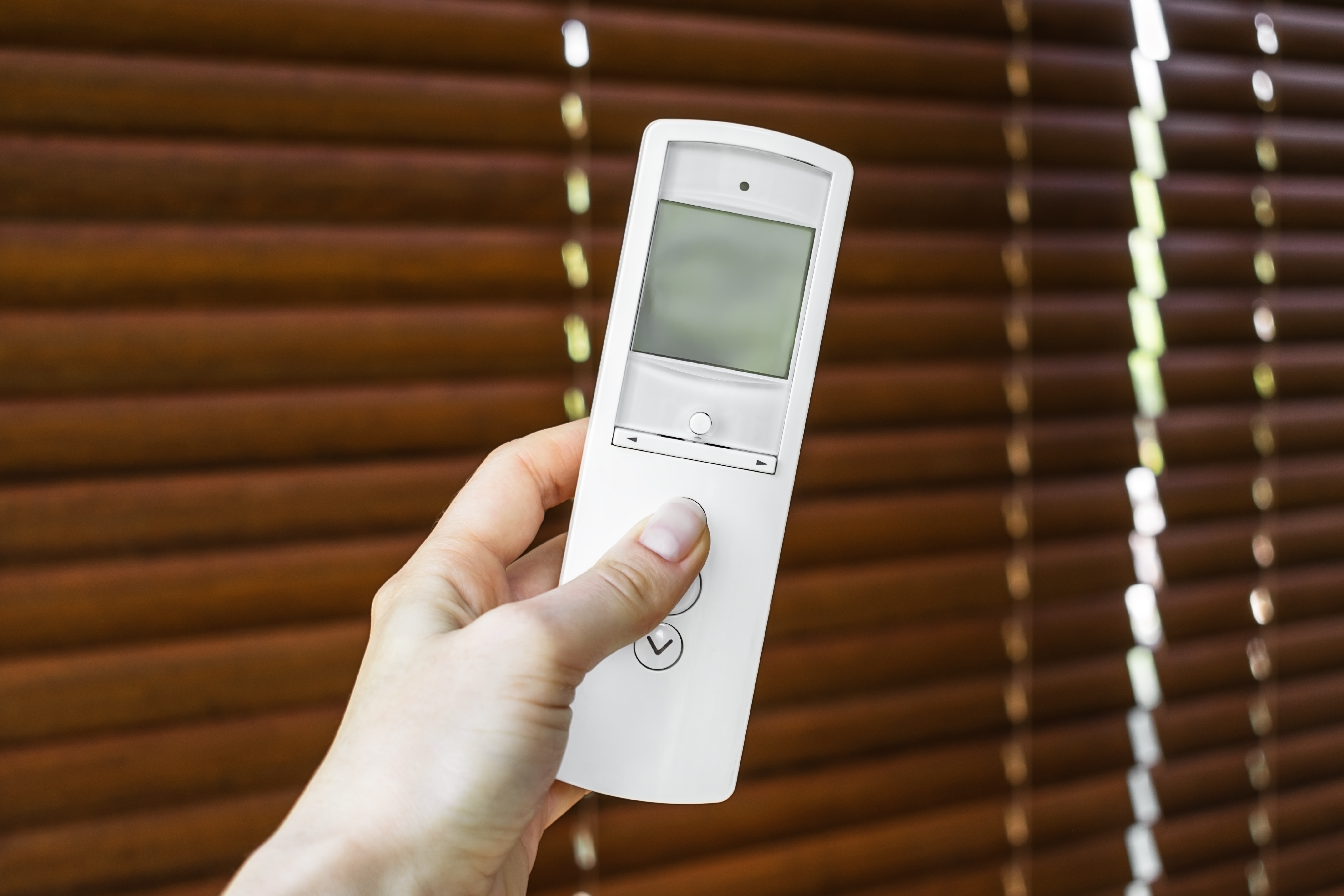 Motorised blinds in Gloucestershire