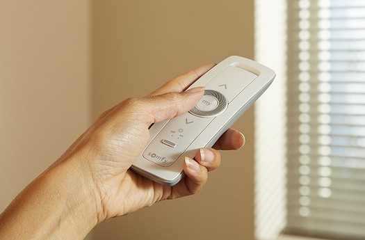 Somfy remote control
