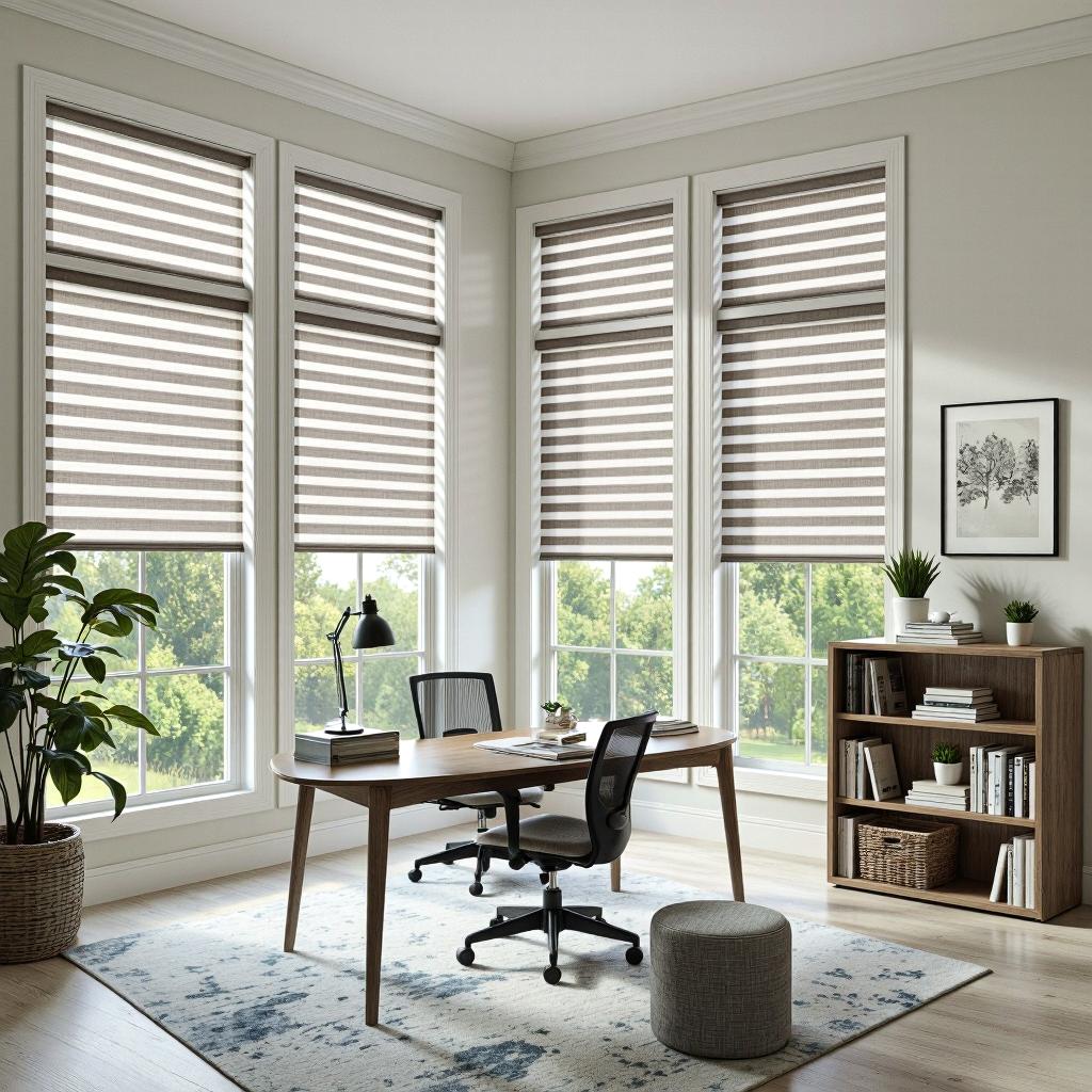 Home office Blinds